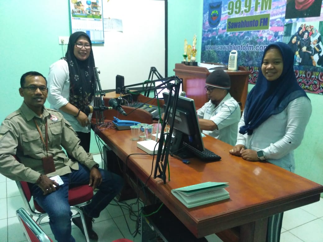 KPID Sumbar Maksimalkan Pengawasan Iklan Kampanye Pemilu 2019