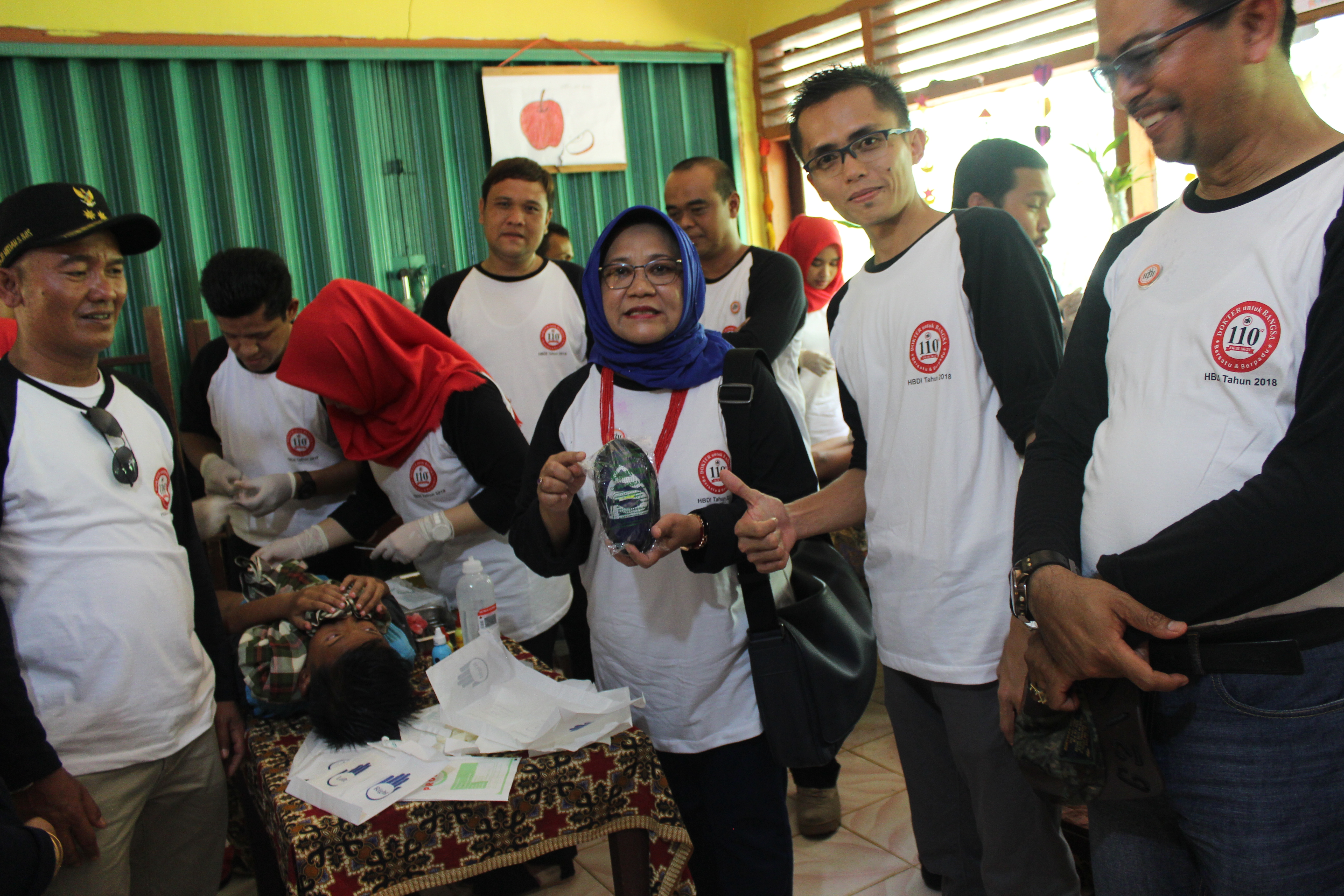 PELAYANAN KESEHATAN DAERAH TERPENCIL ( Nagari Silago, Kecamatan IX Koto Dharmasraya)