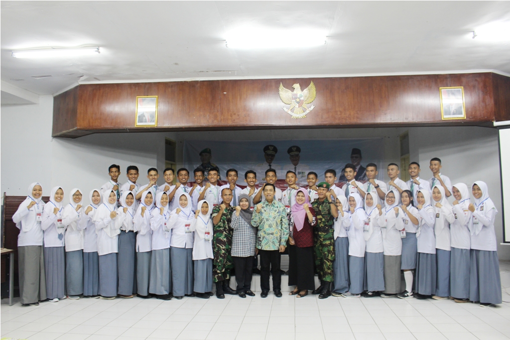 PRIADI SYUKUR: JANGAN SAMPAI JADI PENONTON DI NEGERI SENDIRI  