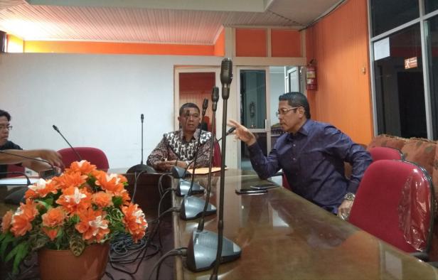 BPBD Ajukan Usulan Rehab Rekon Abrasi Pantai ke BNPB