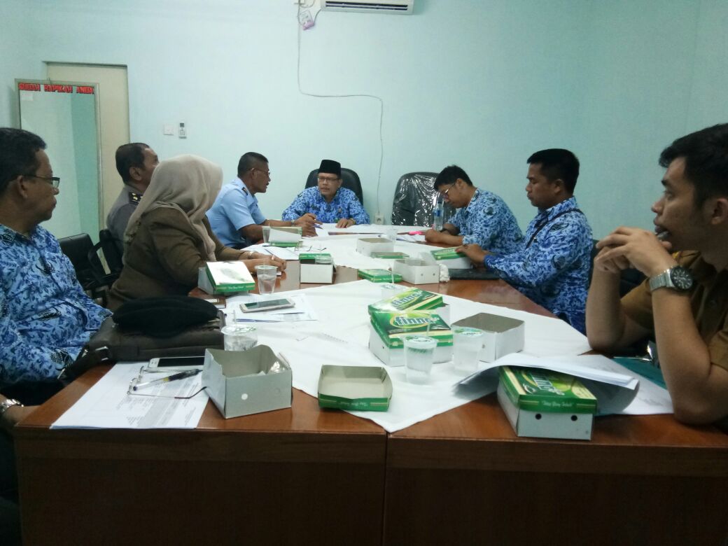 Optimalkan Pelaporan Rencana Aksi Terpadu, Badan Kesbangpol Sumbar Selenggarakan Konsultasi Teknis