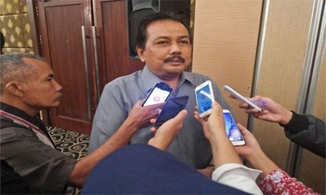 Serapan APBN Sumbar Triwulan Satu Belum Capai Target. 