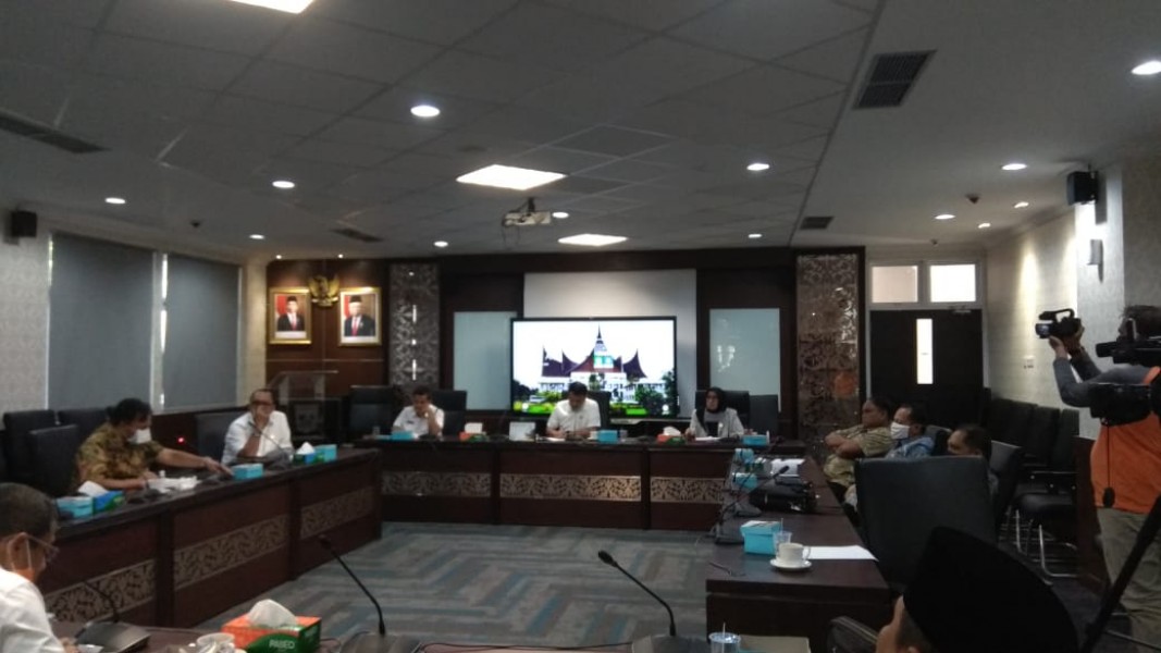 Komisi IV Minta Pendataan Penerima Bantuan Tepat Sasaran