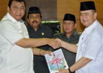 Pengalihan Kewenangan, Salah Satu Faktor Perubahan RPJMD Sumbar 2016-2021