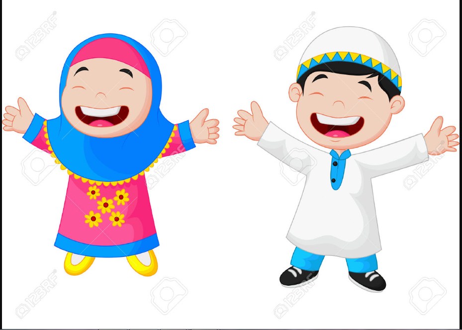 ADAB BERPAKAIAN MENURUT ISLAM