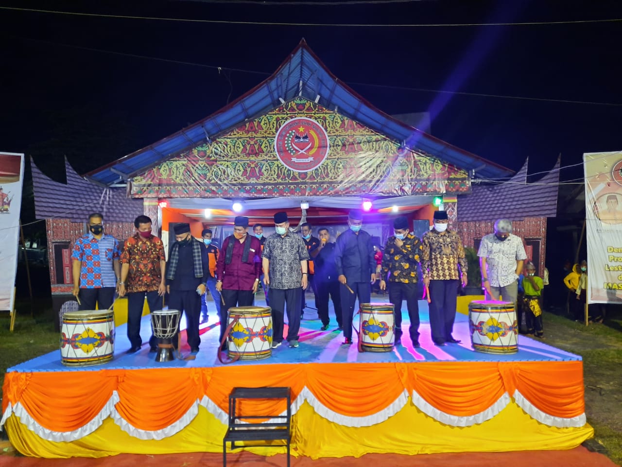 Lestarikan Budaya melalui Pagelaran Karya Produk Ekonomi Kreatif
