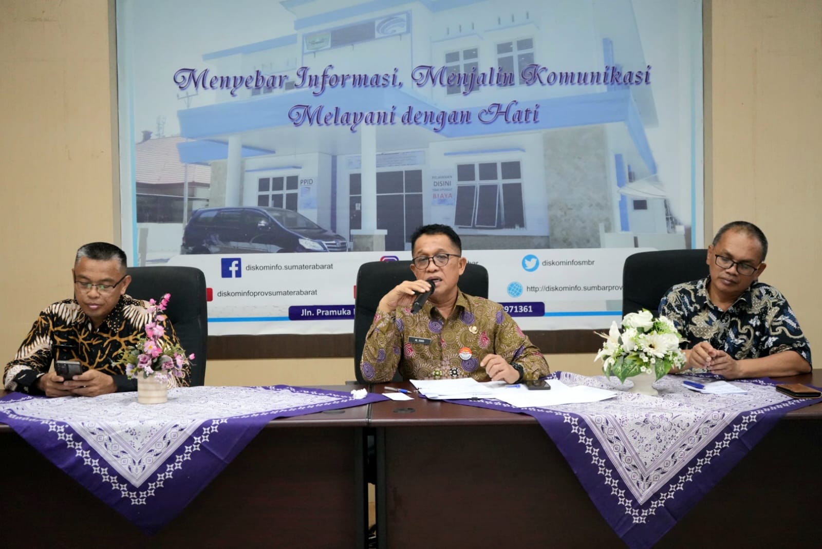 Pemprov Sumbar Akan Resmikan Nama Syekh Ahmad Khatib Al Minangkabawi Menjadi Nama Masjid Raya Sumbar