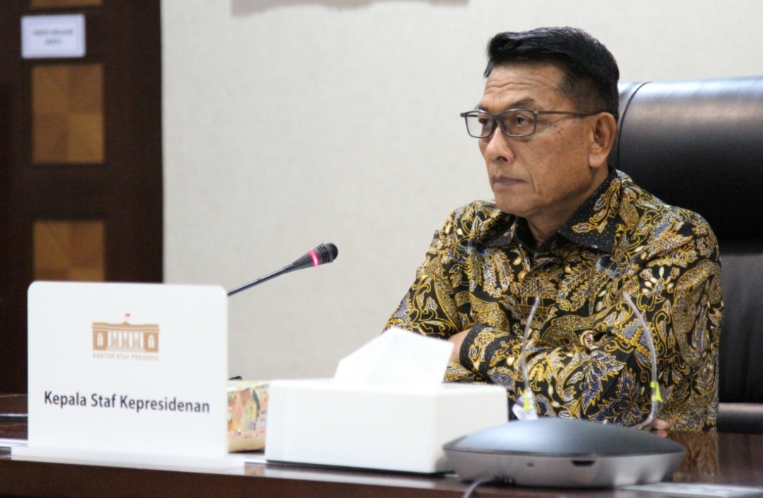 Moeldoko Akan Buka Rakernas JPKP Besok di Padang