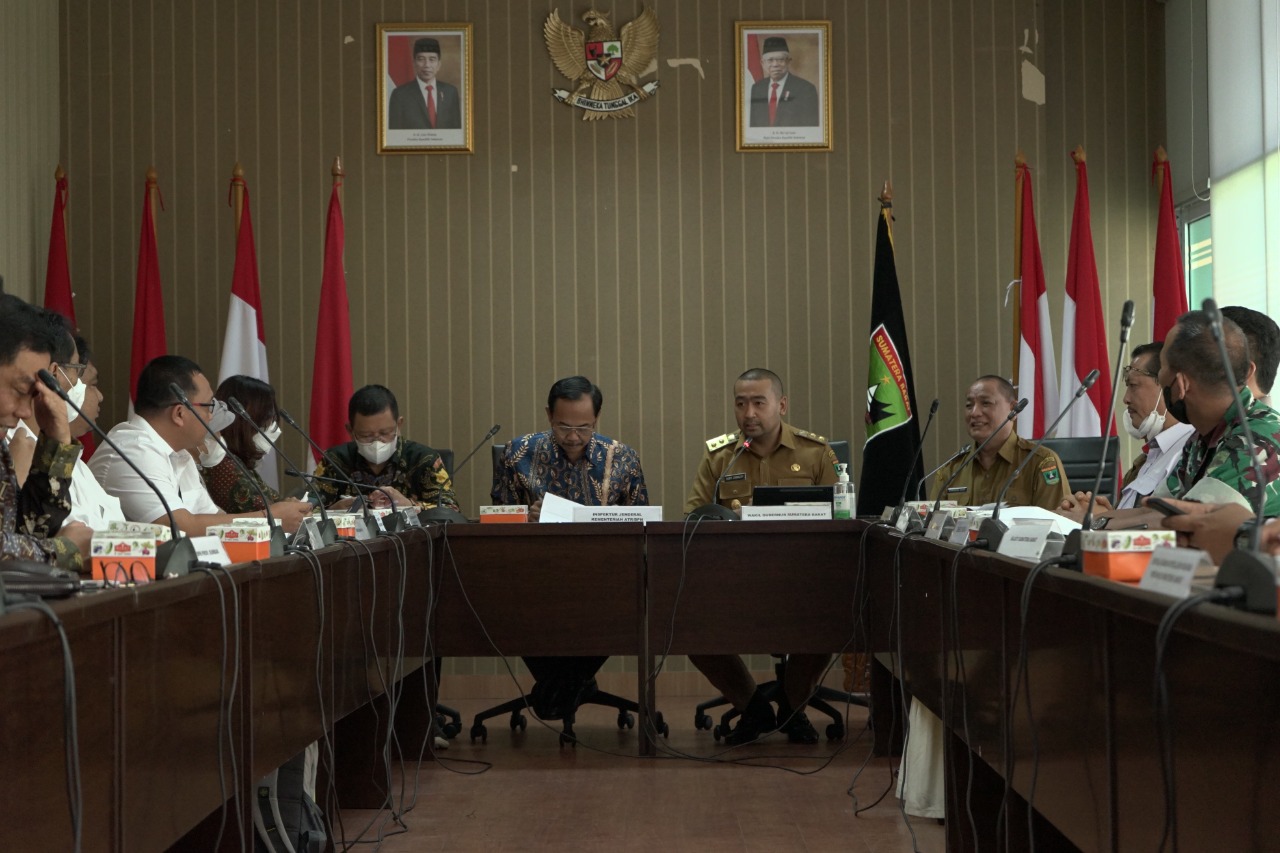 Pembangunan Ruas Tol Padang-Sicincin Terus Berlanjut, Wagub Sumbar Targetkan Pembebasan Lahan Selesai Juli 2022