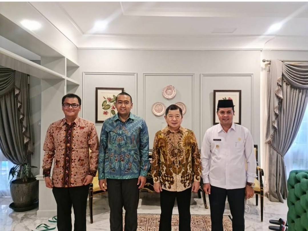 Kepala Bappenas Berencana Kunker ke Sumbar, Wagub Dorong Kepala Bappeda Harus "Dekat" ke Bappenas