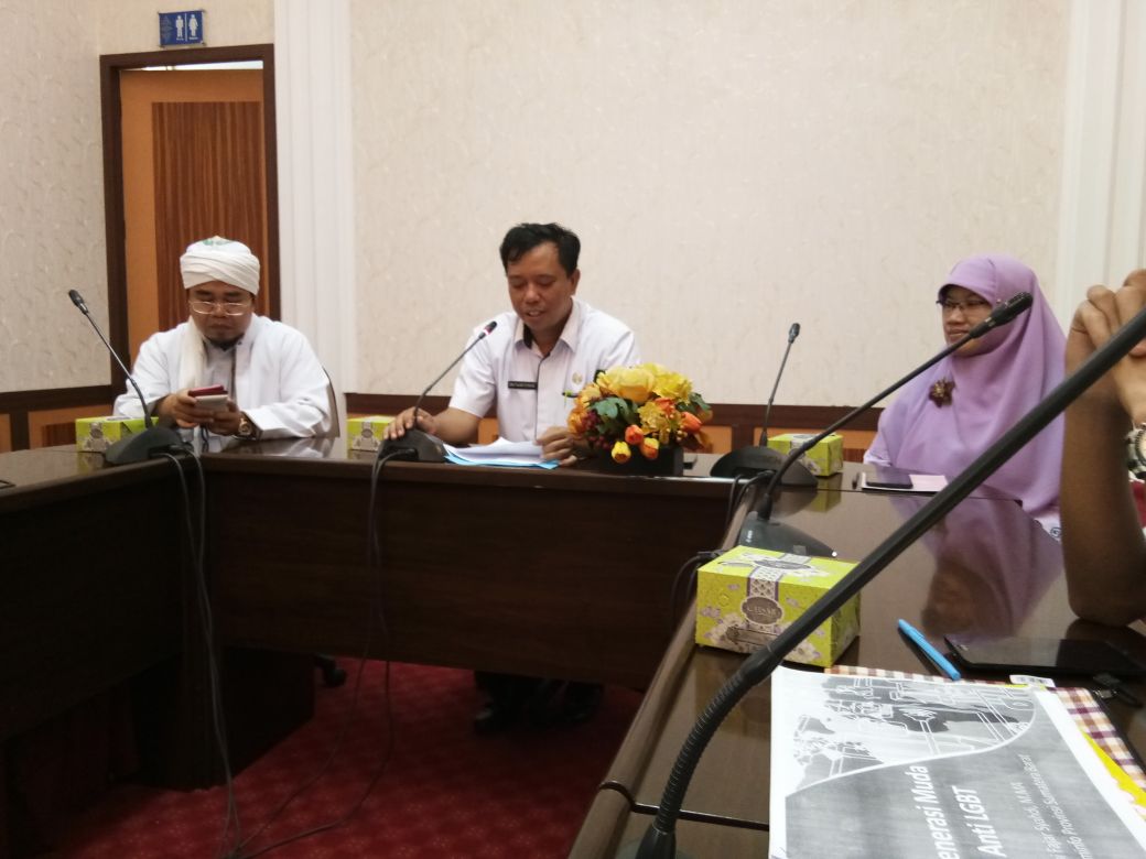 Generasi Muda Sumatera Barat Anti LGBT