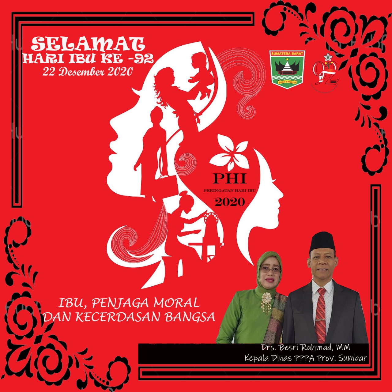 HUT PHI KE- 92 TAHUN 2020