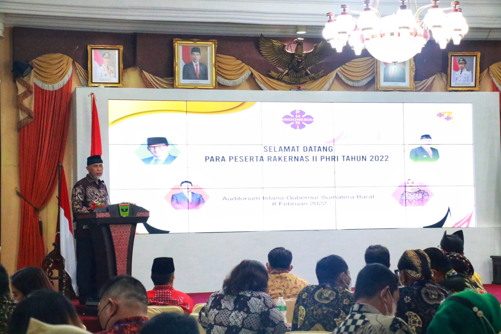 PHRI Mulai Program Pulih dan Bangkit Pariwisata Indonesia Dari Sumatera Barat