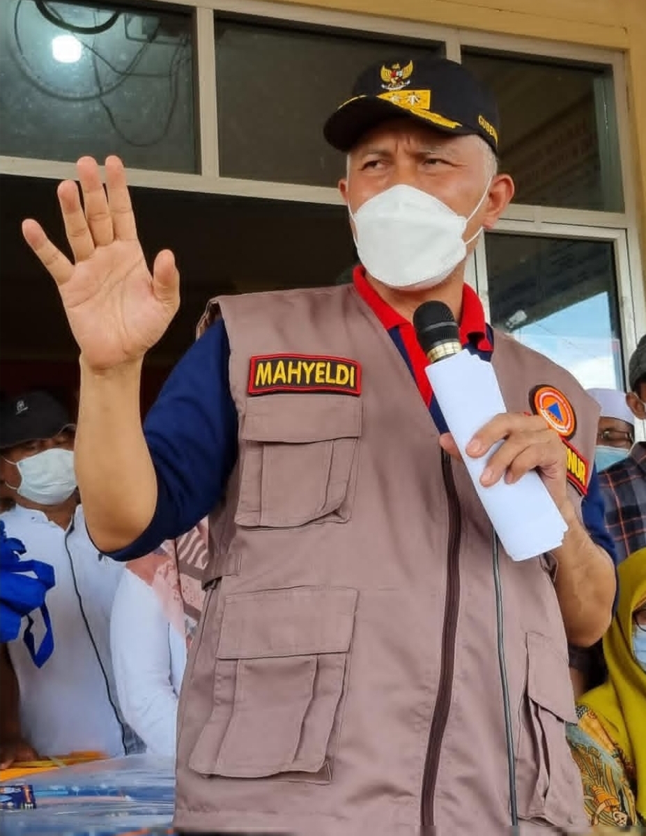 Optimalisasi Penanganan, Pemprov Sumbar Siapkan Hotline Untuk Kebutuhan Oksigen Pasien Covid-19