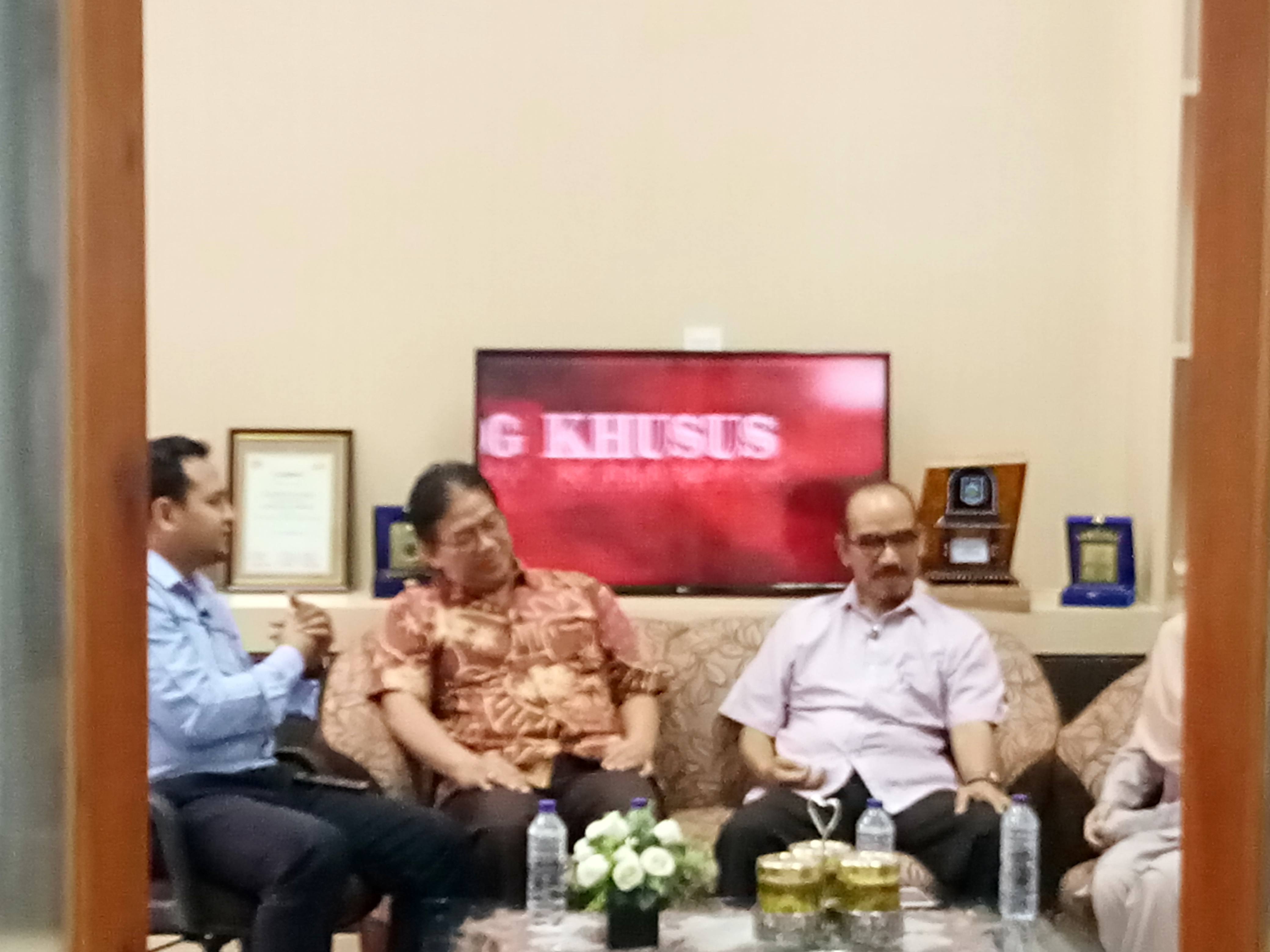 Dialog Interaktif 