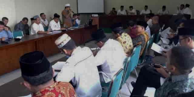Pantau Kesiapan Tuan Rumah, Wagub Buka Technical Meeting MTQ