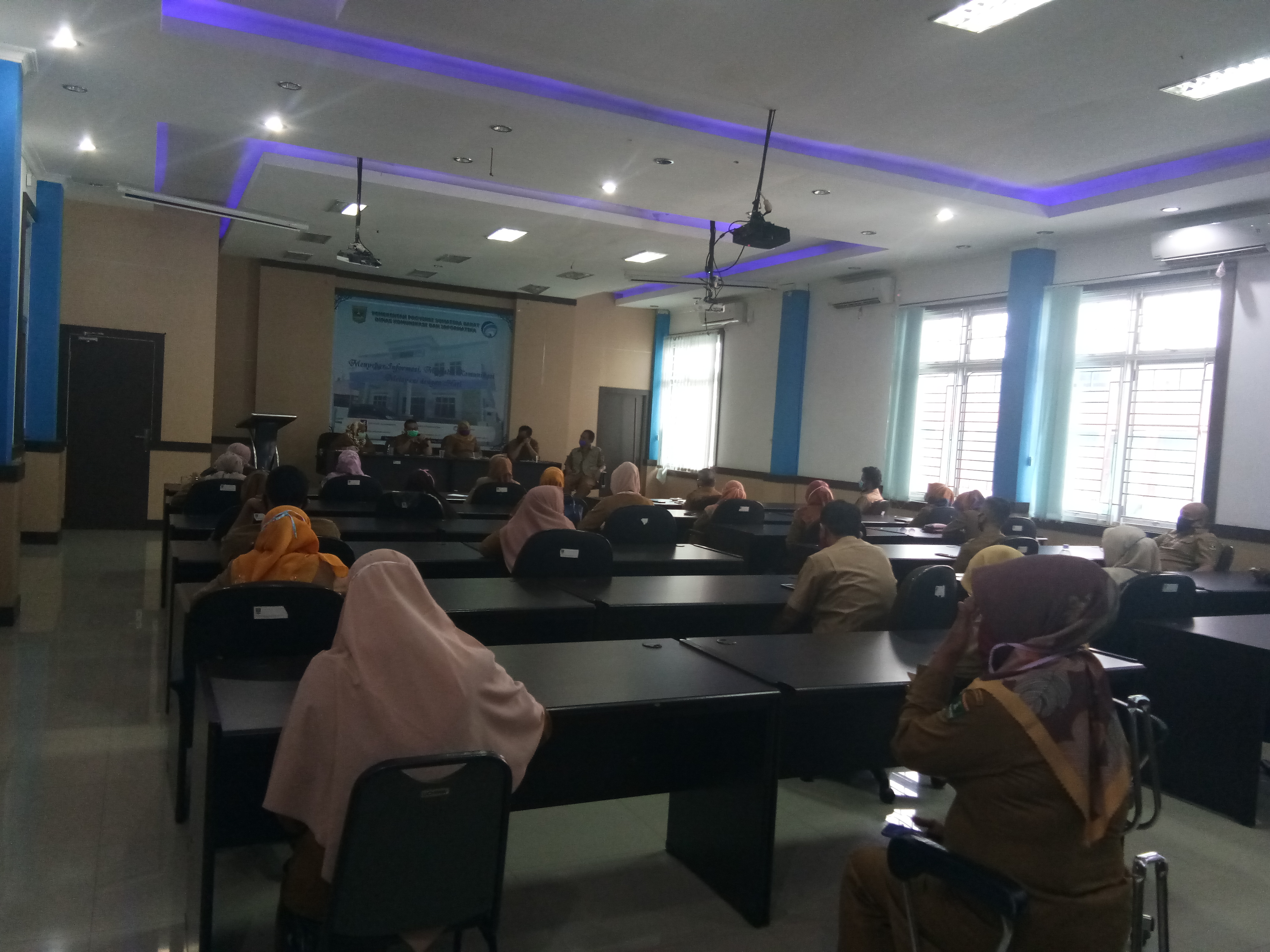 Pentingnya E-Government Ditengah Pandemi Covid-19