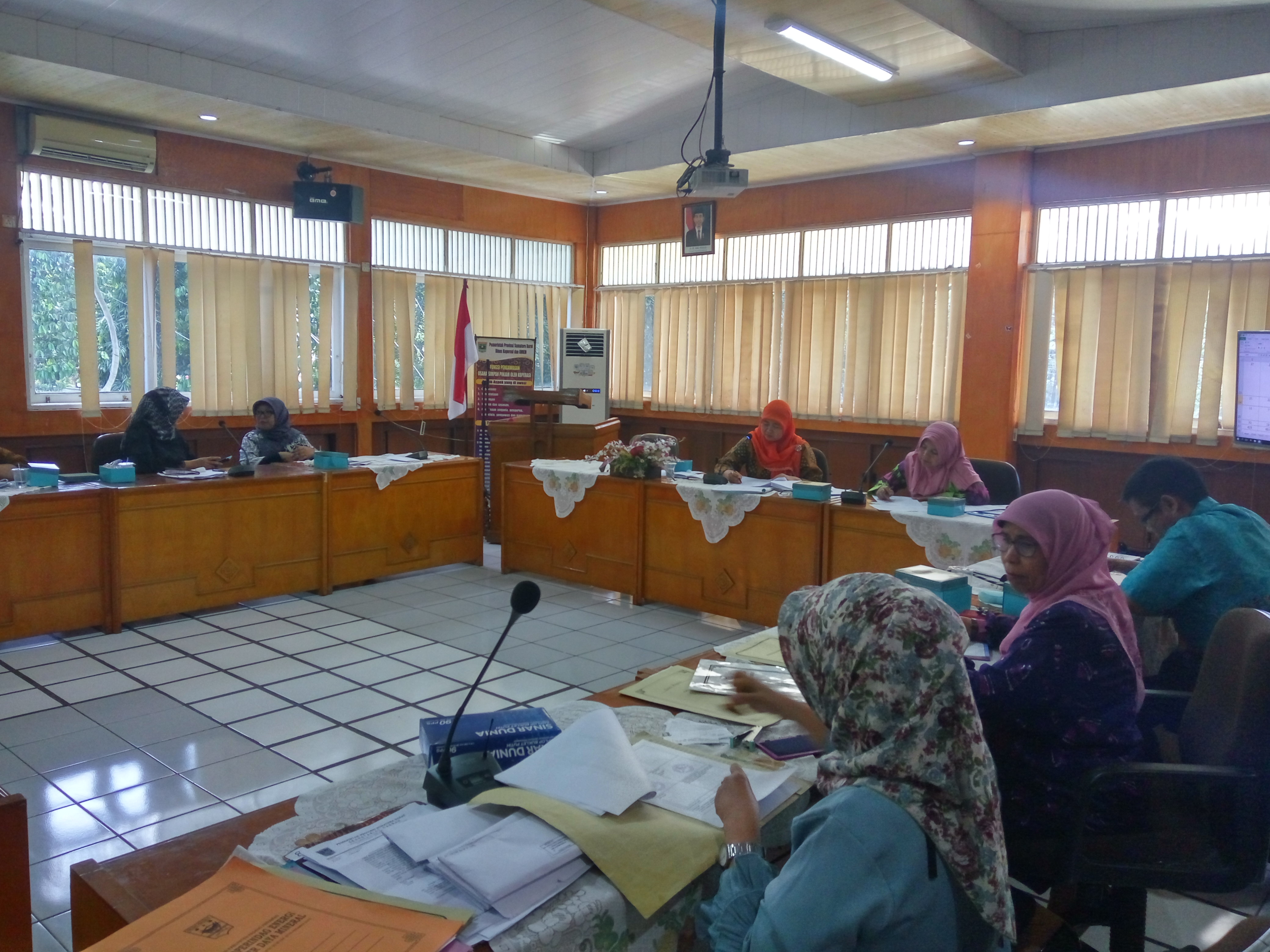 SUMATERA BARAT AKAN MEMBUBARKAN KOPERASI TIDAK AKTIF