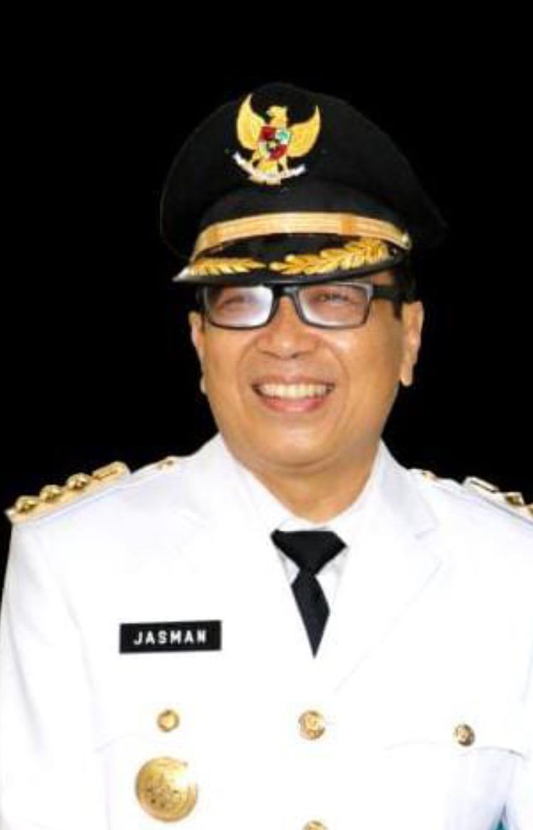 Komitmen Pjs Bupati Jasman Rizal Putus Penyebaran Covid-19 di Solok Selatan