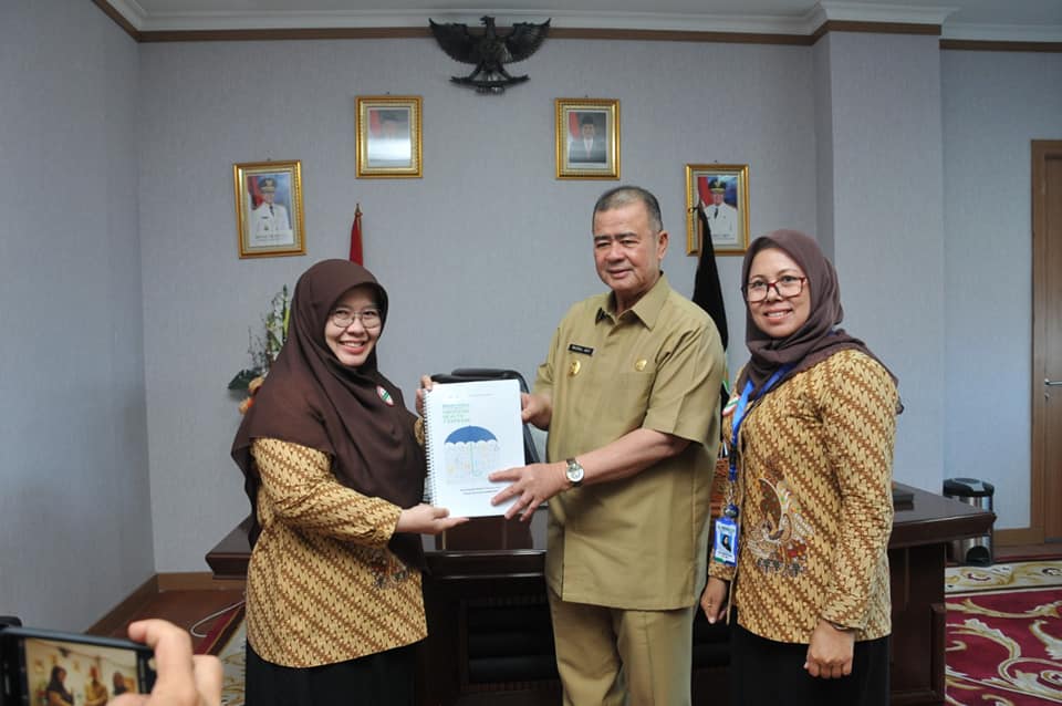 Wagub Sumbar: Kepala Daerah Harus Perhatikan Layanan Kesehatan