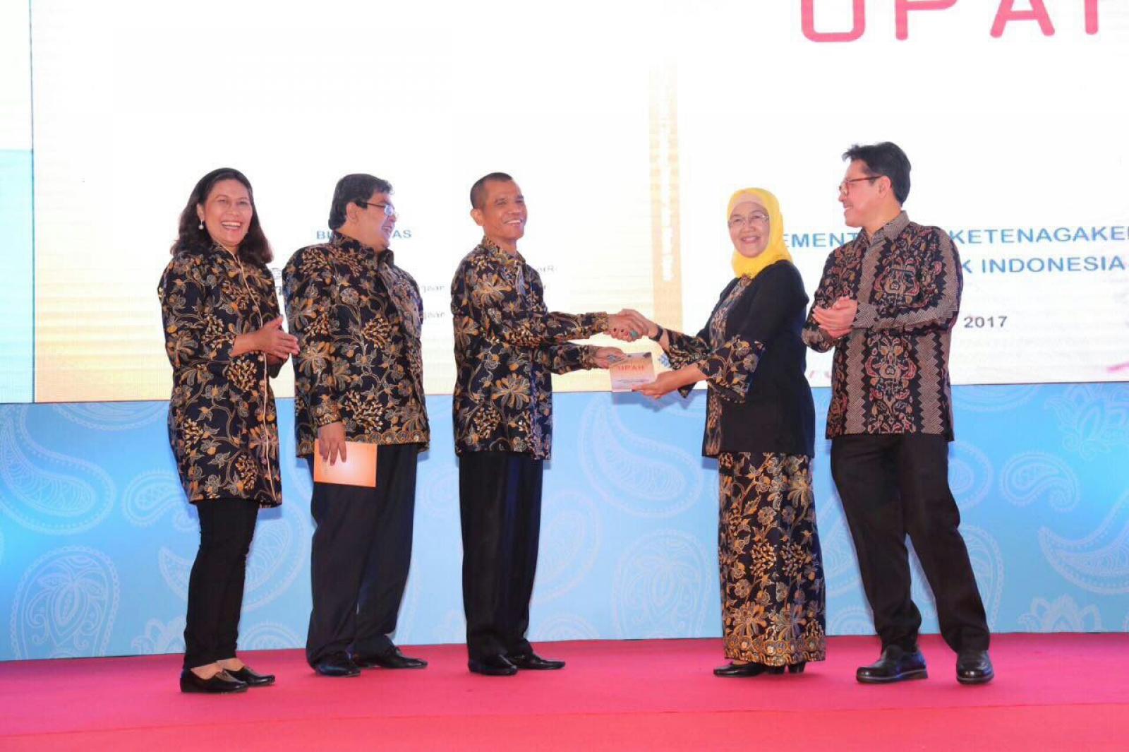 Negara Hadir Lindungi dan Jamin Hak TKI di Dalam dan Luar Negeri