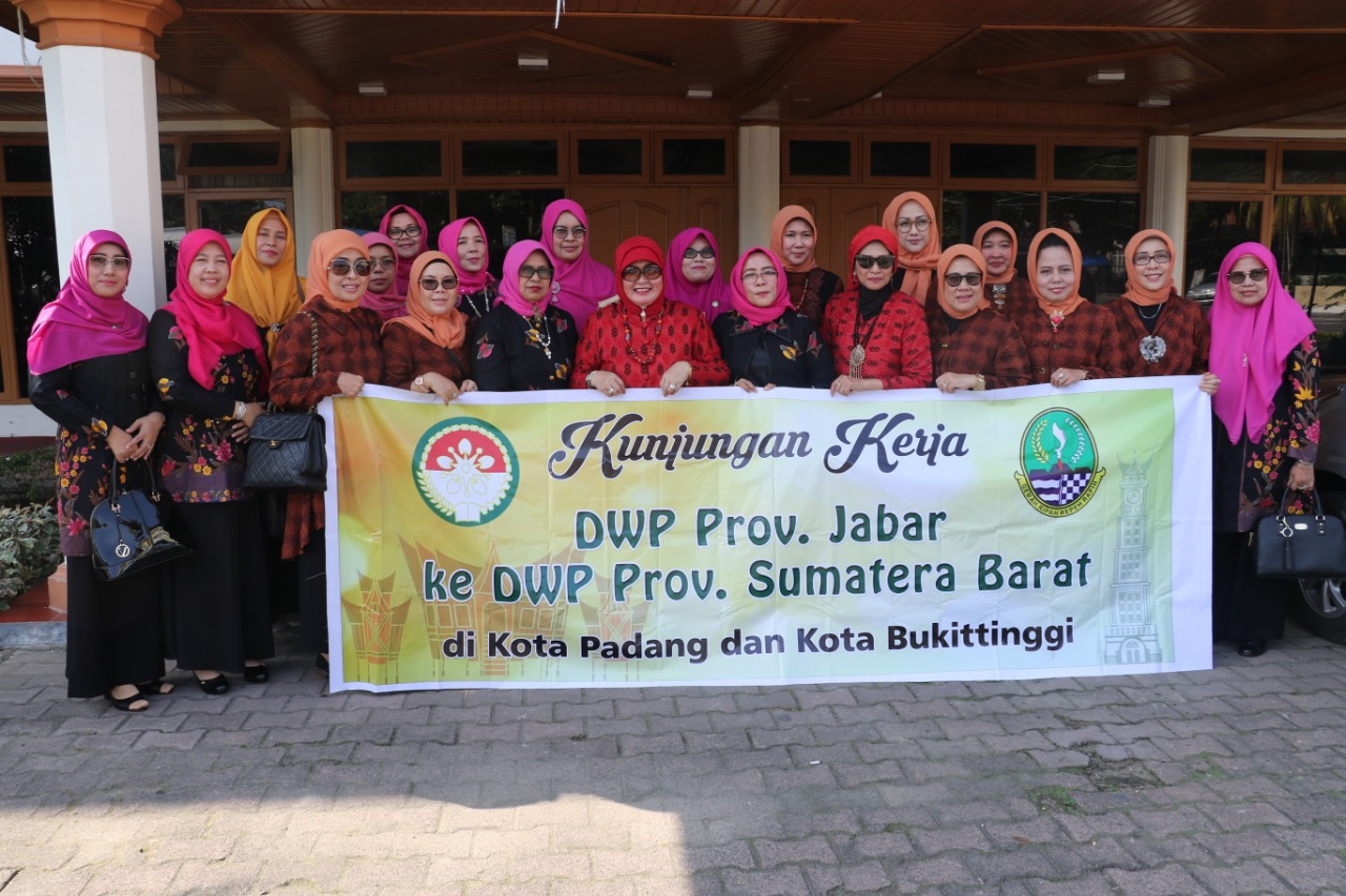 DWP Sumbar dan Jabar Bahas Potensi Kerja Sama