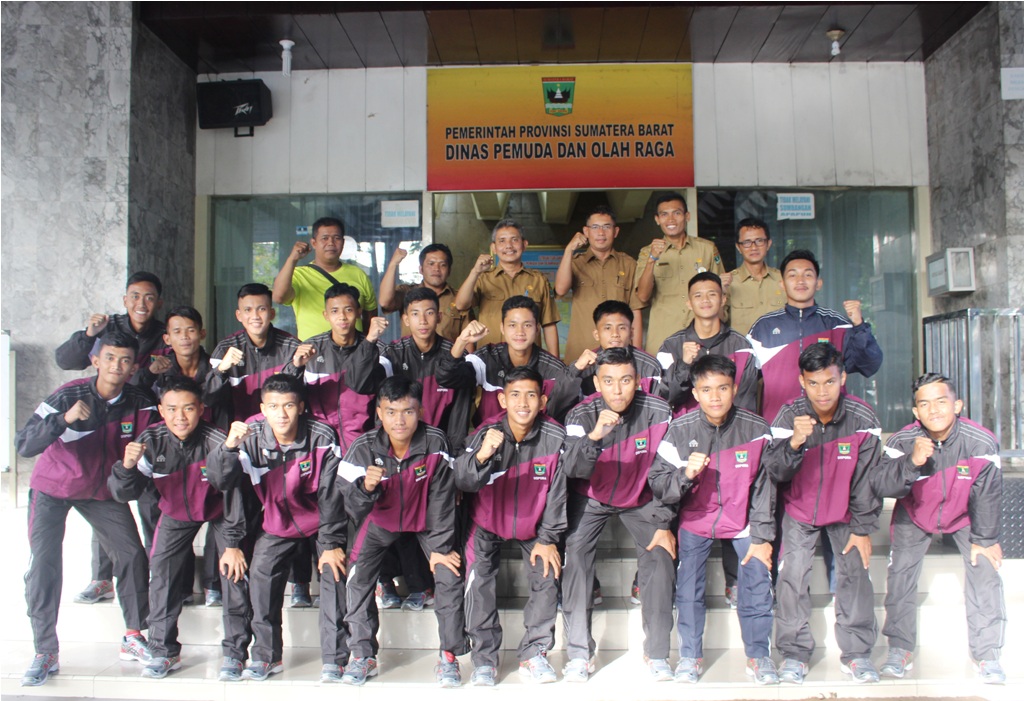 RAFLI EFENDI: TIDAK ADA ALASAN UNTUK MERAIH PRESTASI