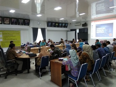 INVENTARISASI DATA STATISTIK SEKTORAL DI OPD PEMPROV. SUMATERA BARAT