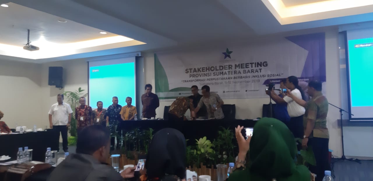 Perpustakaan Cerdaskan dan Tingkatkan Kesejahteraan Masyarakat