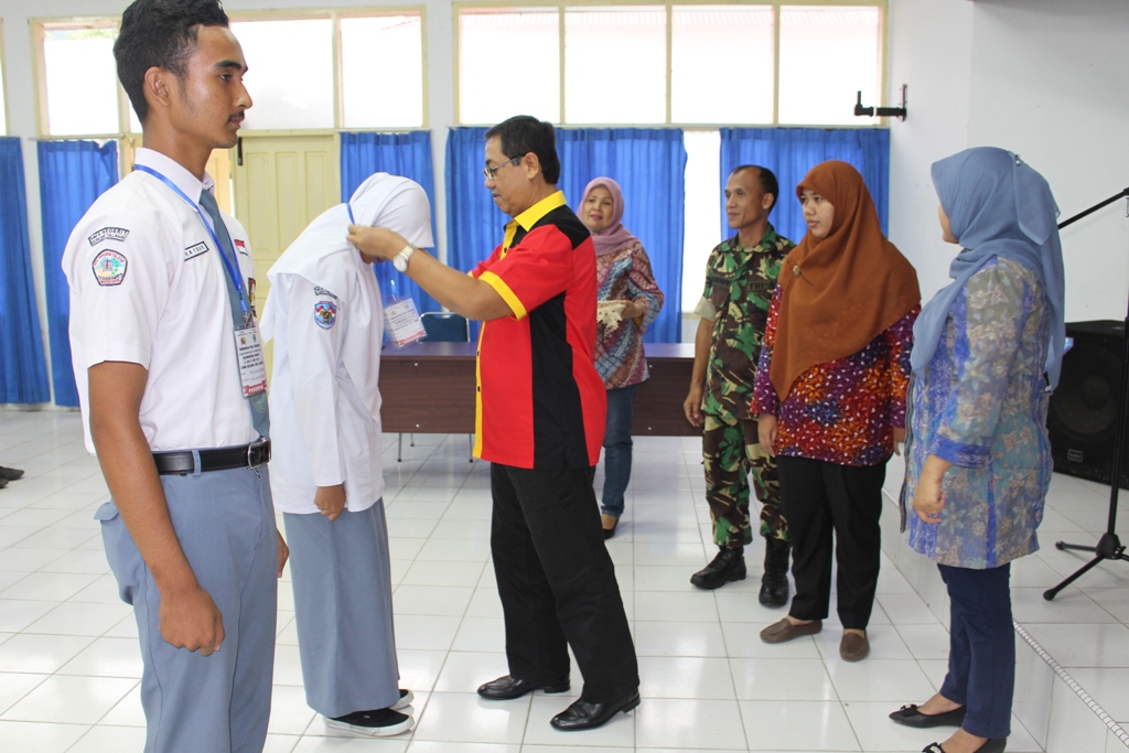 PRIADI SYUKUR: INDONESIA BAGAIKAN WANITA CANTIK