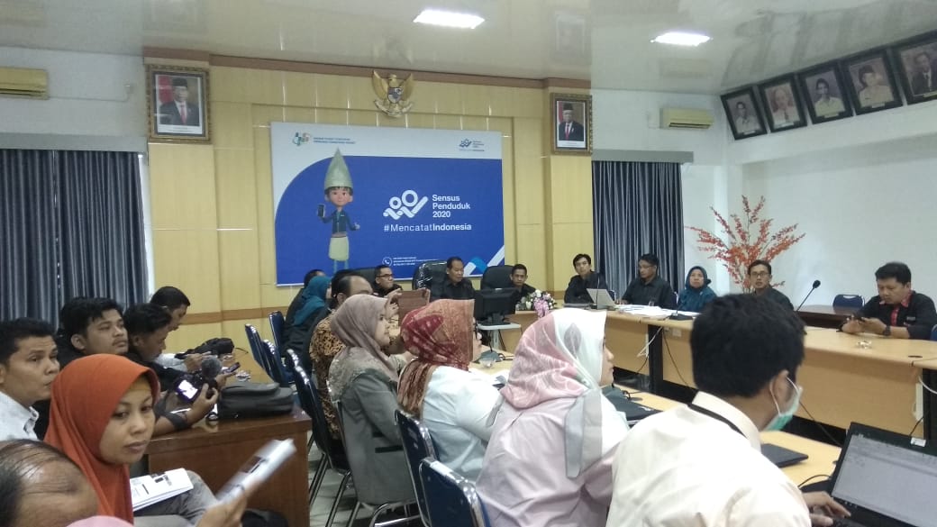 Perkembangan Nilai Tukar Petani dan Harga Produsen Gabah Sumatera Barat Januari 2020