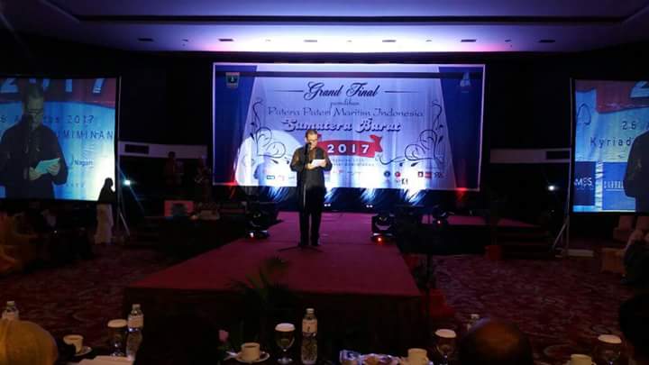 Grand Final Pemilihan Putera Puteri Maritim Indonesia Sumatera Barat 2017