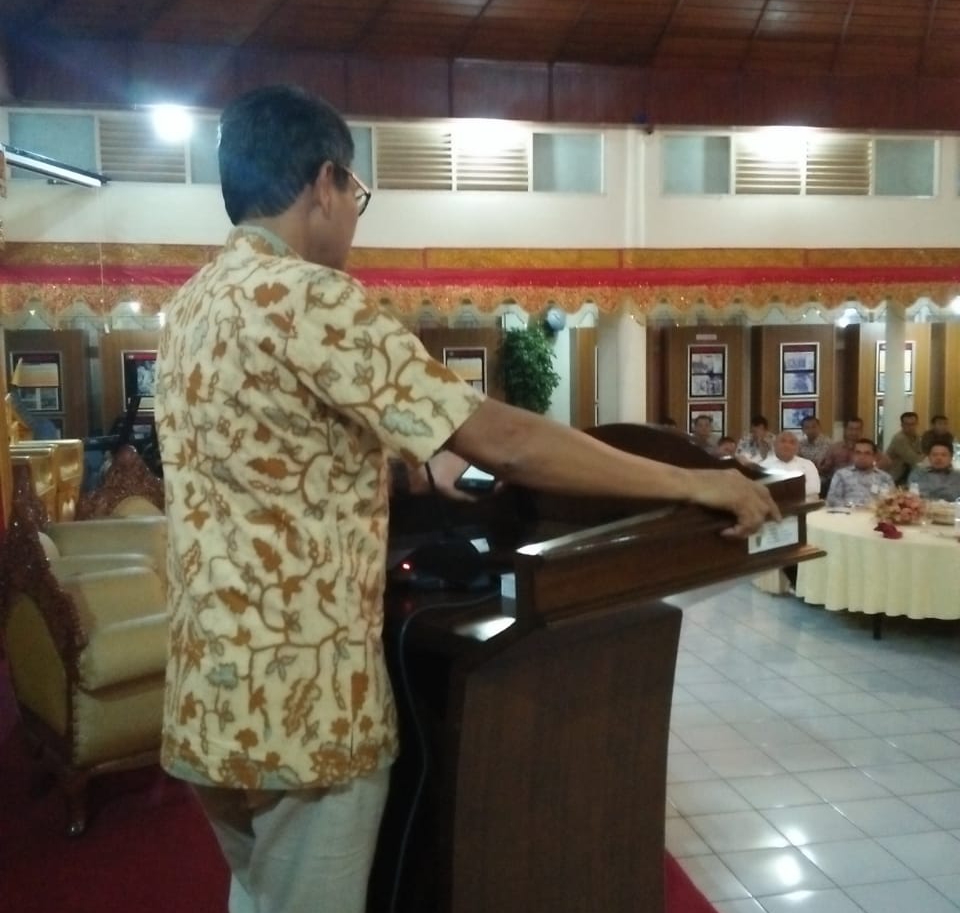 Gubernur Sumbar Minta Dana Desa Dikelola dengan Baik
