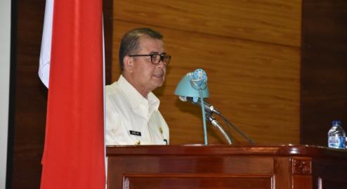 SUMBAR PERCEPAT SERAPAN ANGGARAN TRIWULAN III