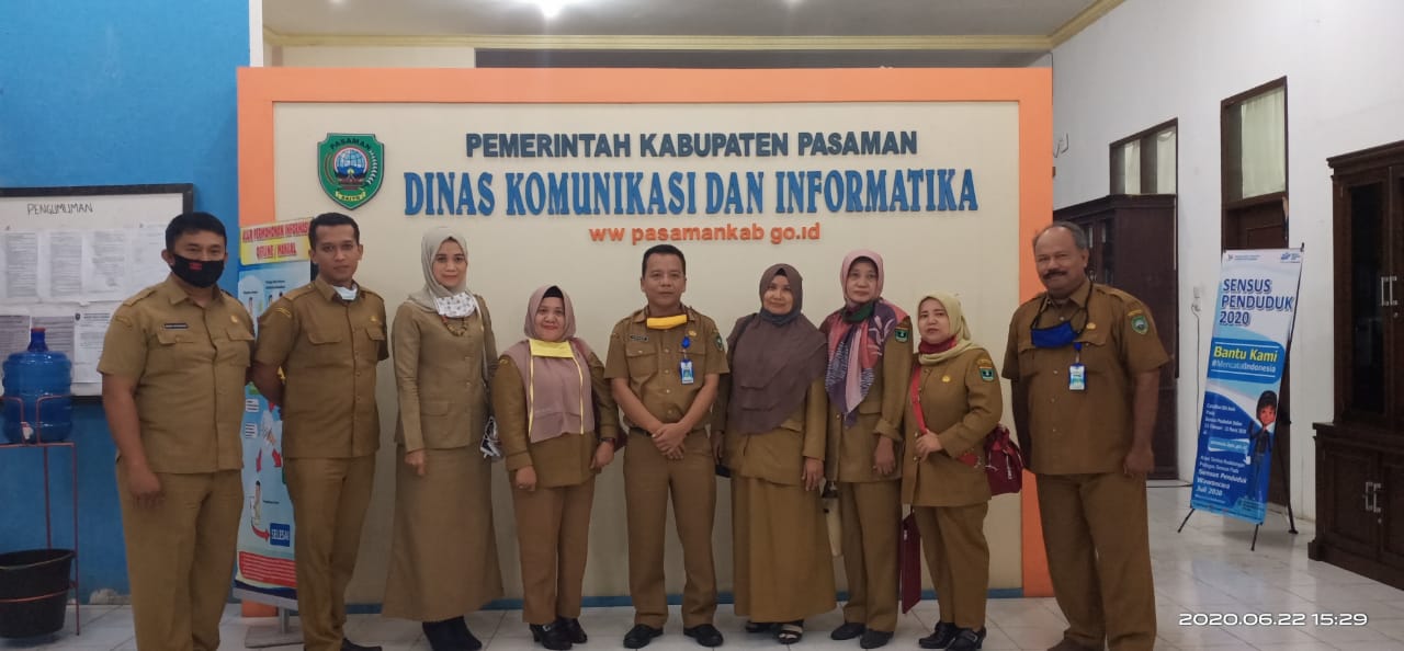 Turunkan Stunting, Diskominfo Pasaman Usulkan Tambahan Anggaran