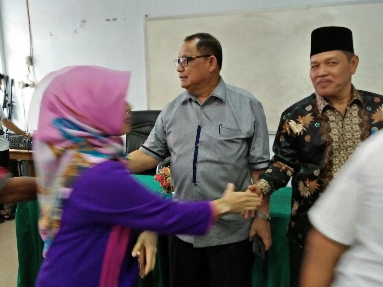 KELUARGA BESAR DPMD SUMBAR TONGKATKAN SILATURRAHMI MEMASUKI BULAN SUCI RAMADHAN