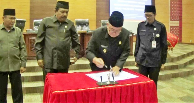 Penataan Wilayah Pesisir, Perda ZWPPK Disahkan