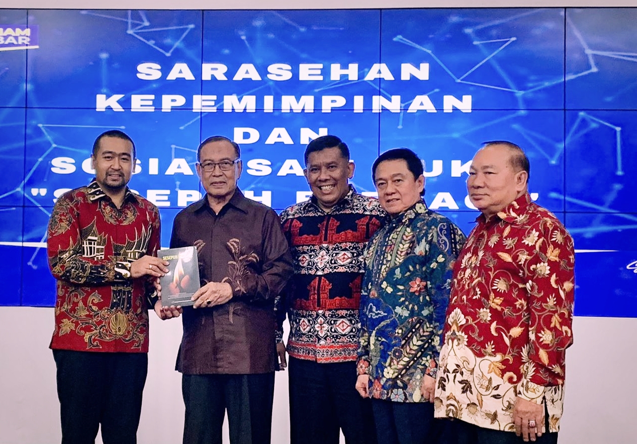 Sarasehan Kepemimpinan Kumham di Sumbar, Wagub: Bukti Sinergitas Pemerintah Membangun Daerah