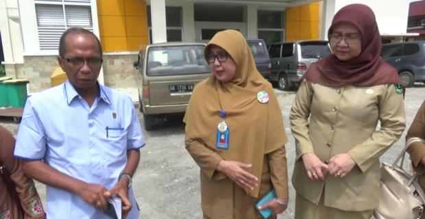 RSUD Pariaman Kekurangan Tenaga dan Peralatan Medis
