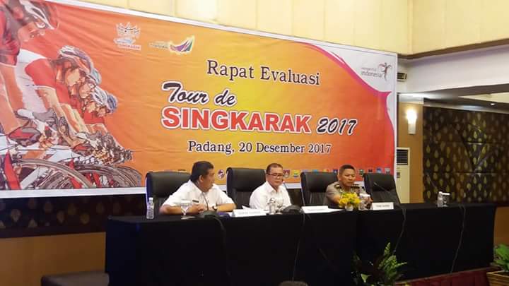 Wagub Nasrul Abit : TDS Harga Diri Sumatera Barat