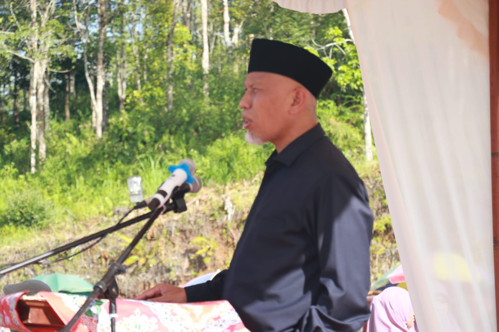Gubernur Sumbar : MTQN XL Tingkat Kab Agam, Jadi Momentum Umat Islam Kembali Pahami Al-Qur’an 