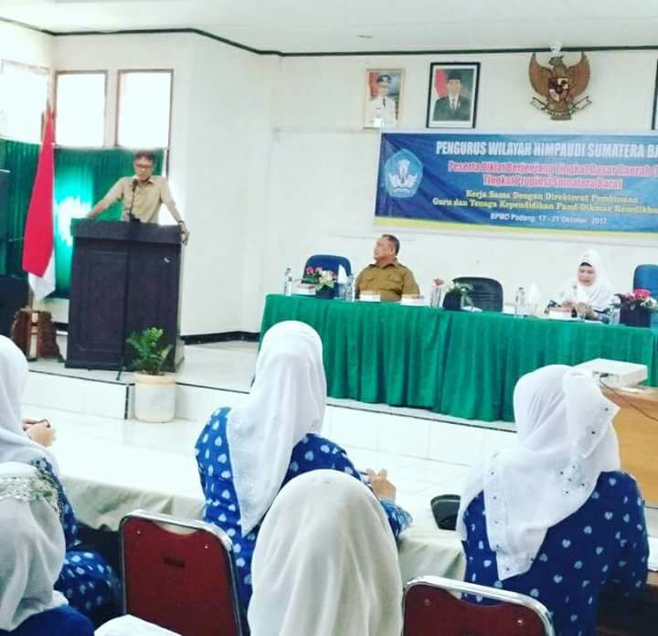 Gubernur Sumbar Buka Diklat Berjenjang Tingkat Dasar 3T