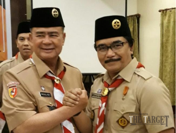 Gerakan Pramuka Samakan Persepsi dan Komitmen Dalam Hadapi Tantangan Global