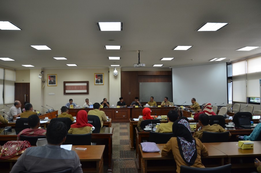 DPRD Minta Pemeritah Daerah Lakukan Evaluasi Setiap Tahun Terkait UNBK