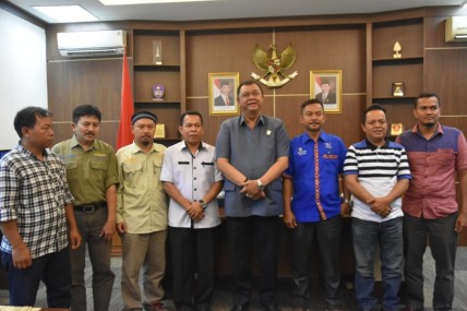 Ketua DPRD Sumbar Imbau Pemda Dukung Program Pamsimas.