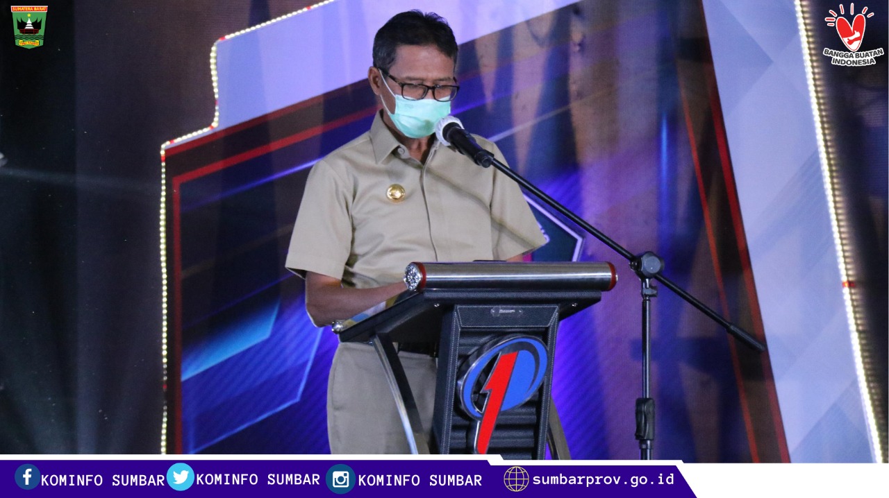 INFO COVID-19 SUMBAR (Selasa, 4 Agustus 2020)