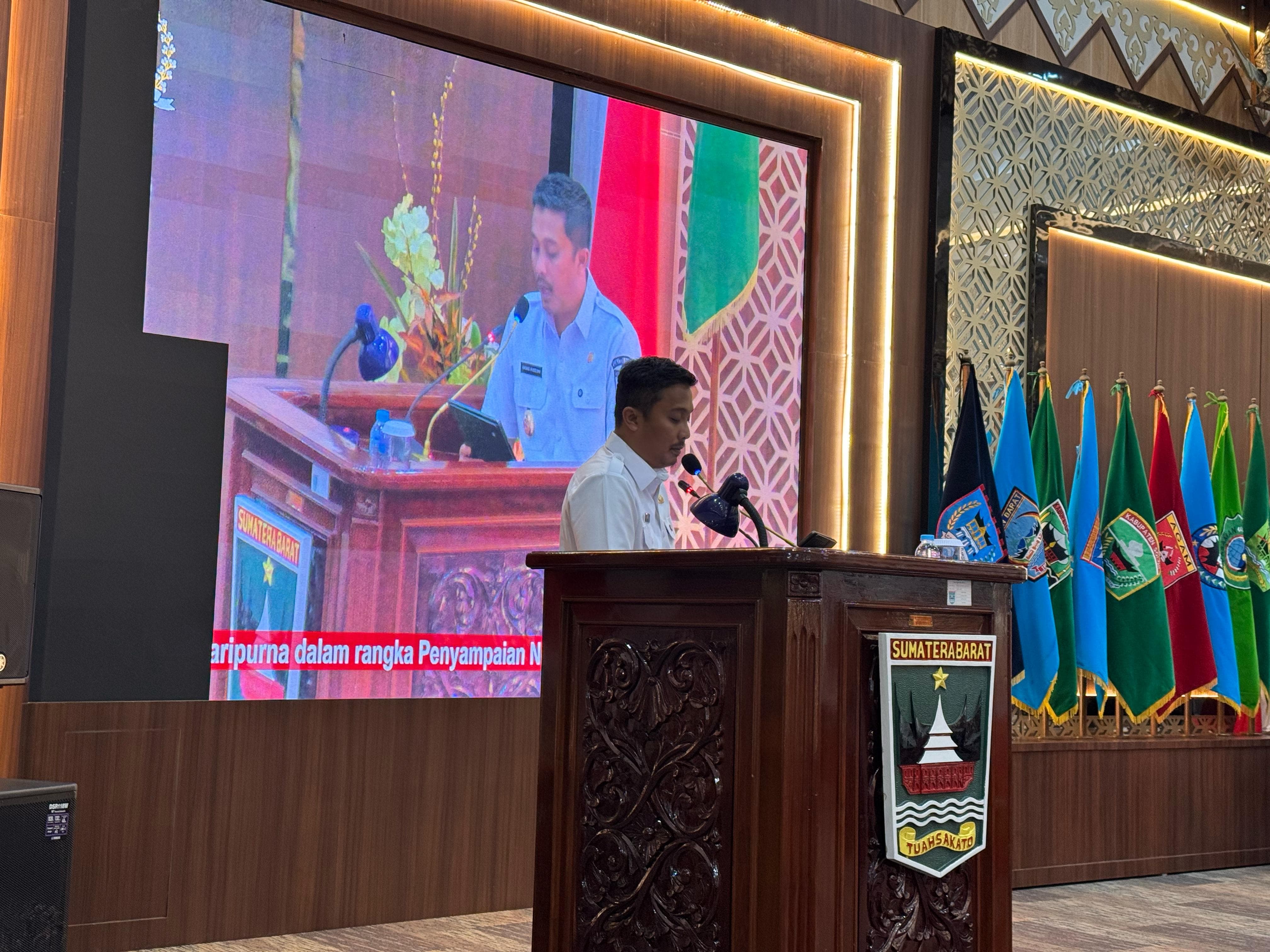 Medan Nan Bapaneh Hingga Circular Economy, Inilah Wajah Baru Pembangunan Sumbar