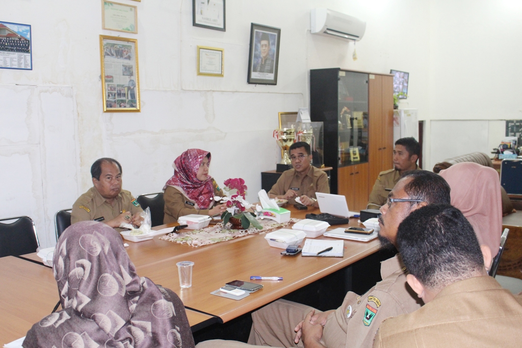 DISPORA SUMBAR GELAR RAPAT PERSIAPAN PORNAS SOIna VIII 2018