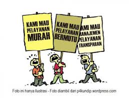 Saatnya Berani Bersuara Laporkan Penyelewengan Pelayanan Publik