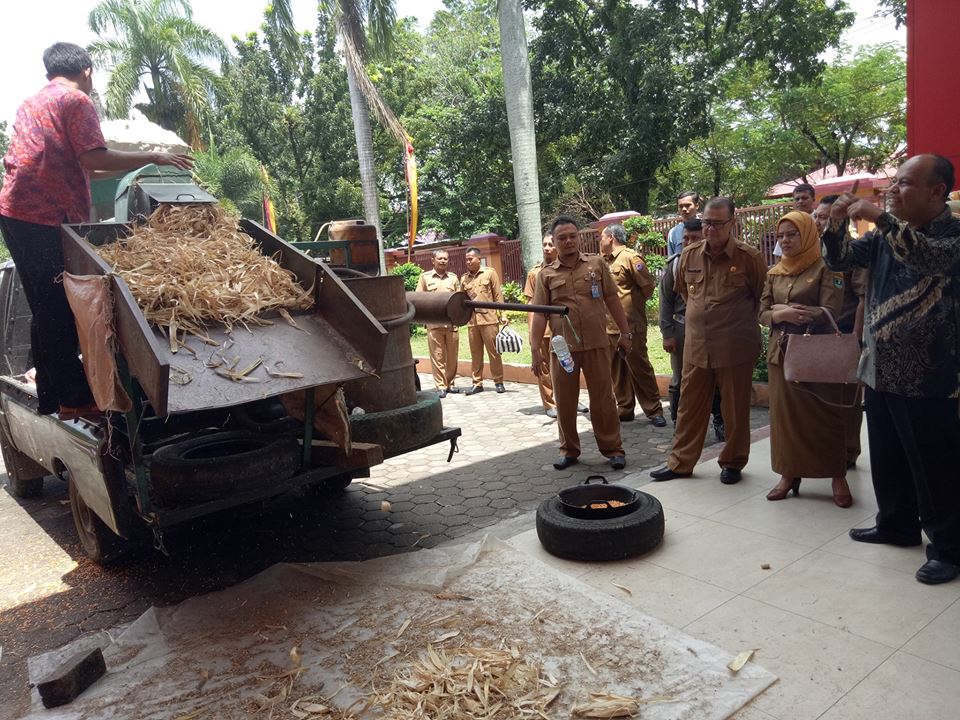 Wagub Nasrul Abit: Jadikan Karya Inovasi Kebanggaan Daerah